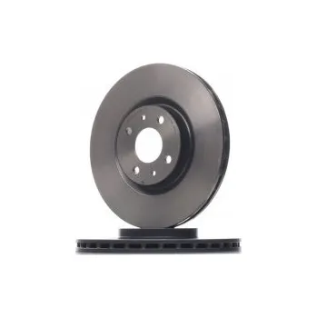 Brzdový kotouč Brzdové kotouče Alfa romeo 146 (930_) 1.8i.e.16VT.S., 2.016VT.S., 2.016V - BREMBO