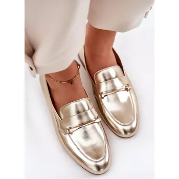 Dámské mokasíny Mokasiny model 213028 Step in style 36