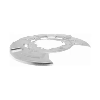 Brzdový kotouč Ochranný plech proti rozstřikování BMW X5 (F15, F85) - DACO Germany --