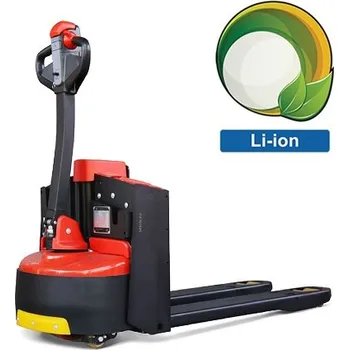 Nízkozdvižný paletový vozík EUROliftCZ EN20-WPL201