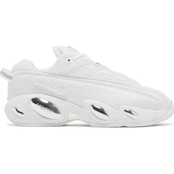 Pánské tenisky Nike NOCTA Glide Drake White Chrome Velikost: 42,5