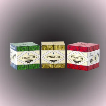 Hlavolam Dynacube RECENTTOYS Žlutá (Yellow)