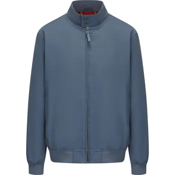 Pánská casual bunda SoulCal Soul Harrington Jacket Blue L