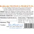 Dr. Hlaváč Královské mango a maracuja džem 1 kg