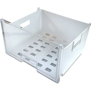 Příslušenství pro lednici Šuplík mrazáku lednice, střední V357110S1SN08 SNAIGE, originál