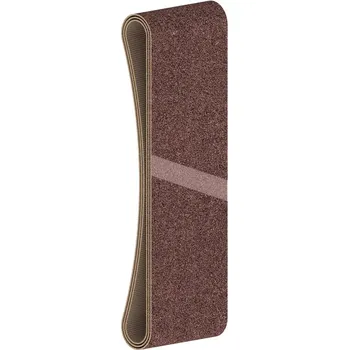 Brusný papír BOSCHBrusný pás PRO X440, 75 × 508 mm, G60, 3 ks 2608606061 free_store_pickup