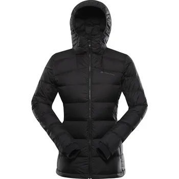 Alpine Pro Rogita Dámská péřová bunda LJCD588 černá XXL