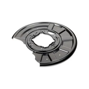 Brzdový kotouč Ochranný plech proti rozstřikování Mercedes CLS (C218) - DACO Germany