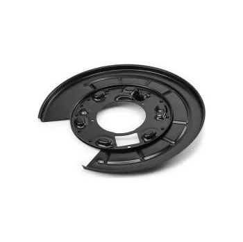 Autodíl Ochranný plech proti rozstřikování Land rover DISCOVERY 3 (L319) - DACO Germany