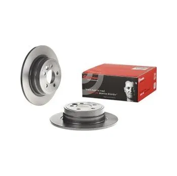 Brzdový kotouč Brzdové kotouče MG MG ZT 1.816V, 1.8T16V, 160, 180, 190, 2.0CDTi - BREMBO