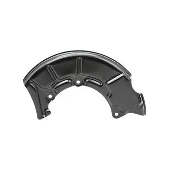 Brzdový kotouč Levý přední ochranný plech proti rozstřikování Seat TOLEDO 2 (1M2) - DACO Germany