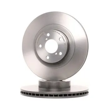 Brzdový kotouč Brzdové kotouče Subaru IMPREZA limuzína (GC) 2.0T GTAWD - BREMBO -