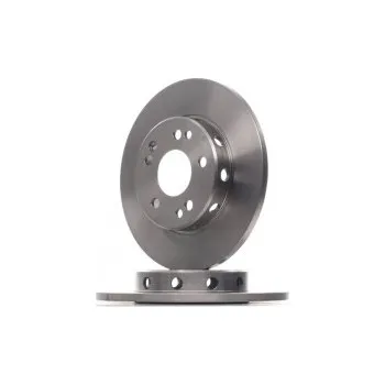 Brzdový systém Brzdové kotouče Mercedes E-CLASS (W124) E200D, E250D - BREMBO