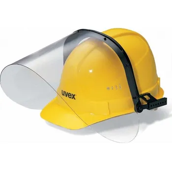 Svářečská kukla ŠTÍT k přilbě uvex 9726014 nepotažený čirá UNI