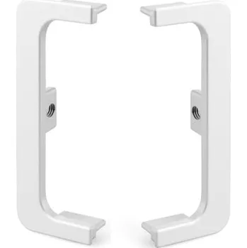 Nábytkové kování Paradox Sada koncovek ze slitiny pro profily OLYMP - C / Hliník