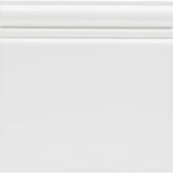 Mýdlenka BOISERIE ZOCCOLO Bianco Matt 20x20