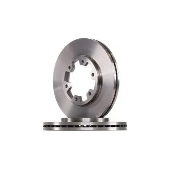 Brzdový kotouč Brzdové kotouče Nissan PATHFINDER II (R50) 3.2TD4WD - BREMBO