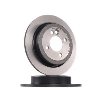 Brzdový kotouč Brzdové kotouče Mini (R56) Cooper, CooperD - BREMBO