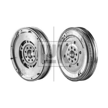 Setrvačník motoru Dvouhmotový setrvačník BMW 3 (E46) 320d Man. - LUK