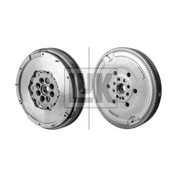 Setrvačník motoru Dvouhmotový setrvačník BMW X1 (F48) sDrive18d, sDrive20d, xDrive18d, xDrive20d Man. - LU
