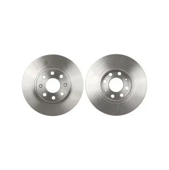 Brzdový kotouč Brzdové kotouče Fiat PUNTO EVO (199_) 1.2, 1.4LPG, 1.4NP, 1.3JTD - BREMBO