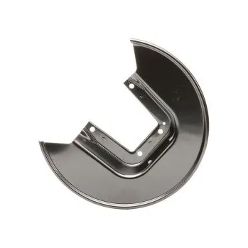 Brzdový kotouč Ochranný plech proti rozstřikování Peugeot 206 limuzína - DACO Germany