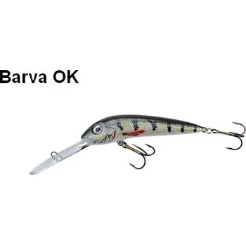 Jaxon - Wobler HS Ferox DR 10cm Floating barva OK