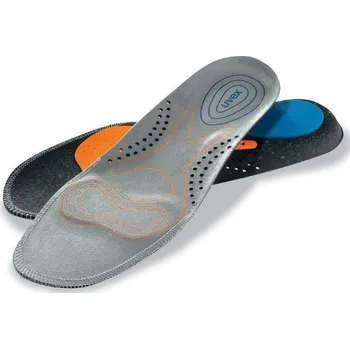 Vložka do bot STÉLKY gelové 9595.6 MODULE šedá 45