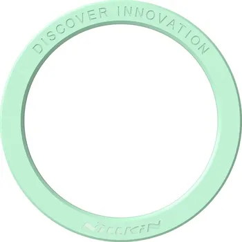 NILLKIN 115527 NILLKIN SNAPLINK AIR Magnetický kroužek na mobil zelený