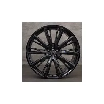 Disk Alu kola Racing Line HF5198, 20x9 5x112 ET31, černá lesklá