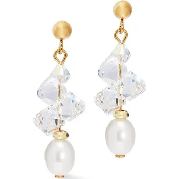 Náušnice Náušnice s puzetou COEUR DE LION 1136/21-1816