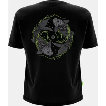 Rybářské oblečení Tričko Kumu Vortex Velikost XXXL