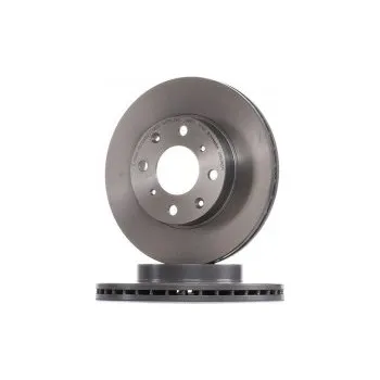 Brzdový kotouč Brzdové kotouče Honda CIVIC V limuzína (EG, EH) 1.5, 1.5i16V, 1.616VVtec - BREMBO