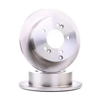 Brzdový kotouč Brzdové kotouče Hyundai TUCSON (JM) 2.0, 2.0 4x4, 2.0CRDi - BREMBO