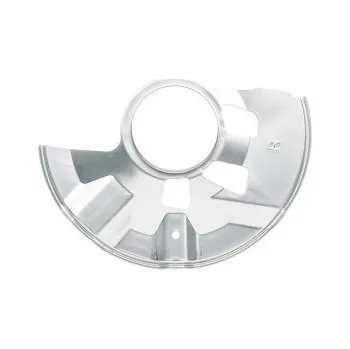 Brzdový kotouč Ochranný plech proti rozstřikování Mazda 6 Hatchback (GG) - DACO Germany