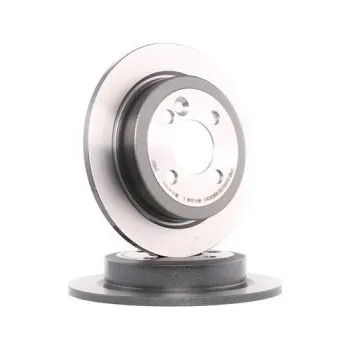 Brzdový kotouč Brzdové kotouče Mini kupé (R58) Cooper, CooperS, CooperSJCW, CooperSD - BREMBO