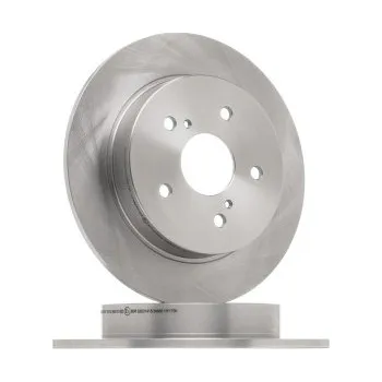 Brzdový kotouč Brzdové kotouče Suzuki SX4 (EY, GY) 1.5, 1.5VVTi, 1.5VVT, 1.5VVT4x4, 1.6VVT, 1.6VVT4x4, -