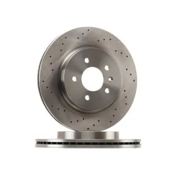 Brzdový kotouč Brzdové kotouče Opel ASTRA J GTC 2 - BREMBO