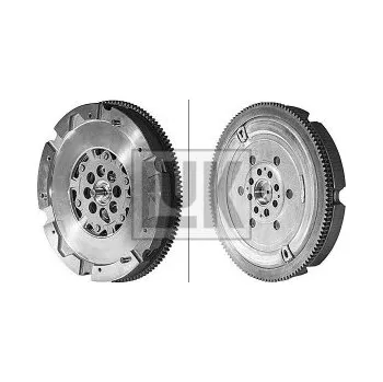 Setrvačník motoru Dvouhmotový setrvačník BMW 3 Touring (E91) 325d, 330d, 330xd Man. - LUK