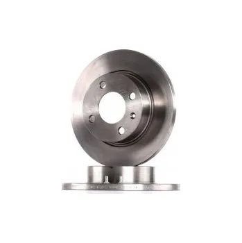 Brzdový kotouč Brzdové kotouče Škoda FAVORIT Forman (785) 1,3 - BREMBO -