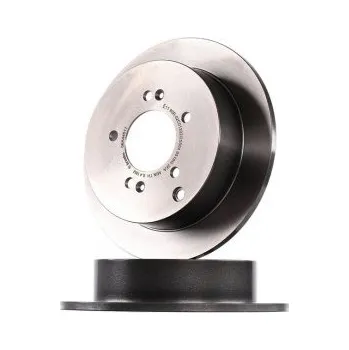 Brzdový kotouč Brzdové kotouče Hyundai TRAJET Skříňová/limuzína (FO) 2.0, CVVT, CRDi - BREMBO -