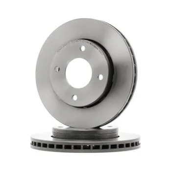 Brzdový kotouč Brzdové kotouče Smart FORFOUR (454) 1.1, 1.3, 1.5, 1.5CDI - BREMBO