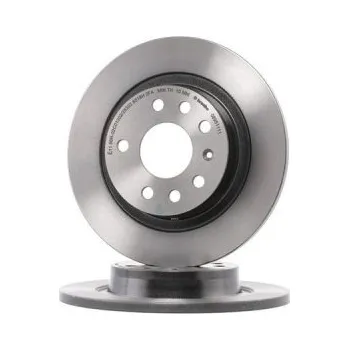 Brzdový kotouč Brzdové kotouče Saab 9-3 (YS3F, E79, D79, D75) 1.8i, 1,8t, 1,8tBioPower, 2.0tBioPower, 2 ---