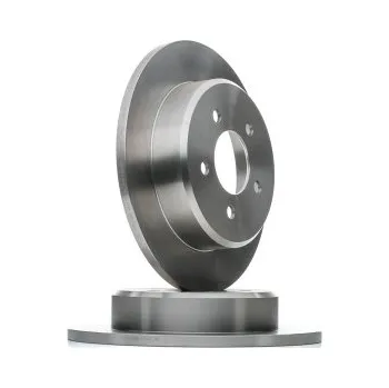 Brzdový kotouč Brzdové kotouče Chrysler VOYAGER IV VAN (S_) 3.8, 3.8AWD - BREMBO -