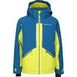 Alpine Pro Reaso Dětská lyžařská bunda s Ptzx membránou KJCD342 711 140-146