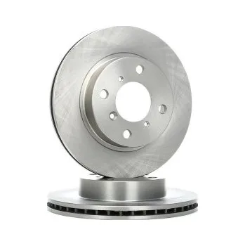 Brzdový kotouč Brzdové kotouče Honda PRELUDE IV (BB_) 2.0i16V - BREMBO