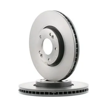 Brzdový kotouč Brzdové kotouče Hyundai ix35 (LM, EL, ELH) 1.6, 2.0, 2.04WD, 2.0GDi, 2.0GDi4WD, 2.4DCVVT