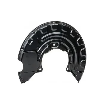 Brzdový kotouč Levý přední ochranný plech proti rozstřikování VW GOLF 5 Variant (1K5) - DACO Germany