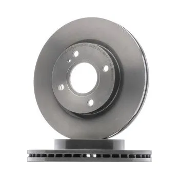 Brzdový kotouč Brzdové kotouče Ford FIESTA VI (CB1, CCN) 1.0, 1.0EB , 1.0Sport, 1.25, 1.4, 1.4LPG, 1.6T --