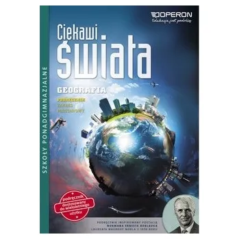 Ciekawi świata. Geografia. ZP. Podręcznik dostosowany do wieloletniego użytku - Zaniewicz Zbigniew